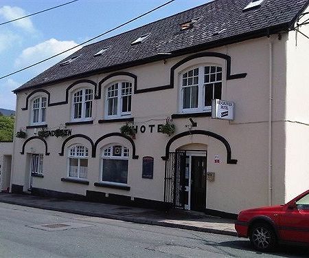 Hotel The Hendrewen Treorchy Exterior foto