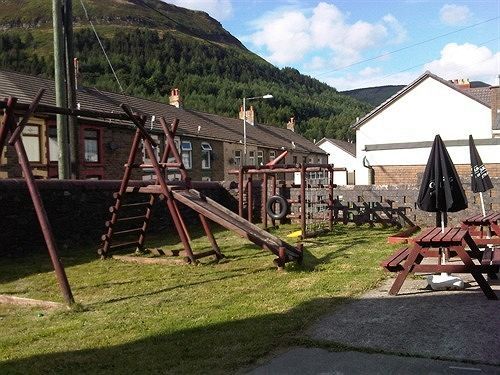 Hotel The Hendrewen Treorchy Exterior foto